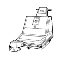 Manual Advance Retriever 134B